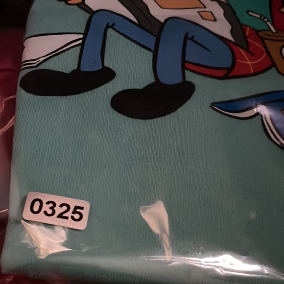 Hey Arnold Graphic T-Shirt Size Large - Picture 9 of 9